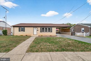 511 RHODE ISLAND AVE, Hagerstown, MD 21740