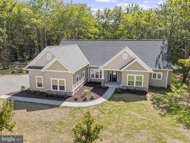 LOT 4 GRAY MEADOW CT, Warrenton, VA 20187
