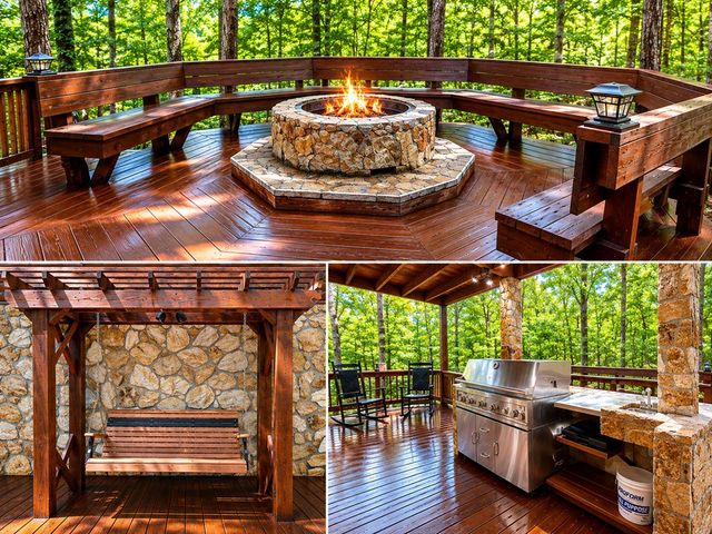 629 My Mountain Road, Morganton, GA 30560