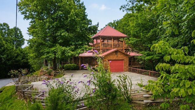 629 My Mountain Road, Morganton, GA 30560
