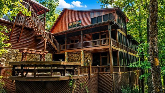 629 My Mountain Road, Morganton, GA 30560