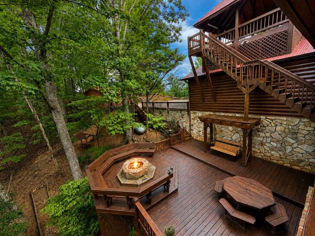 629 My Mountain Road, Morganton, GA 30560
