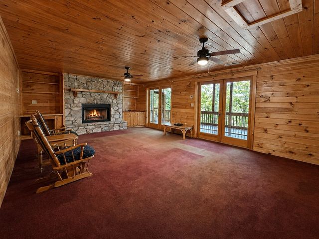 629 My Mountain Road, Morganton, GA 30560