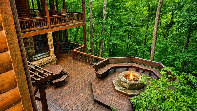 629 My Mountain Road, Morganton, GA 30560