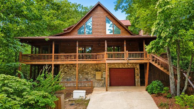 629 My Mountain Road, Morganton, GA 30560