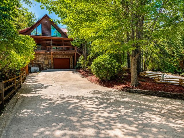 629 My Mountain Road, Morganton, GA 30560