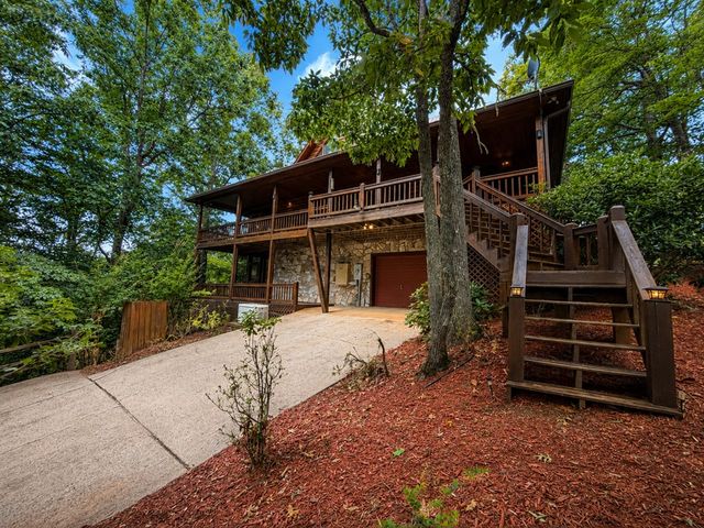 629 My Mountain Road, Morganton, GA 30560