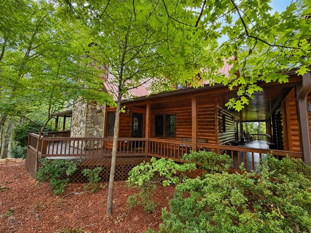 629 My Mountain Road, Morganton, GA 30560