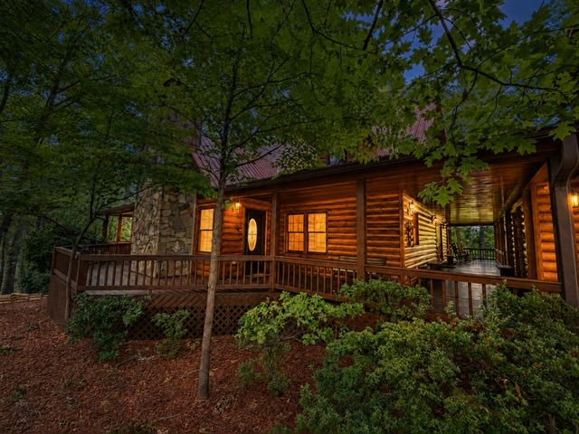 629 My Mountain Road, Morganton, GA 30560