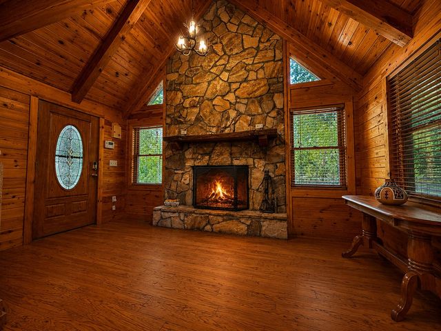 629 My Mountain Road, Morganton, GA 30560