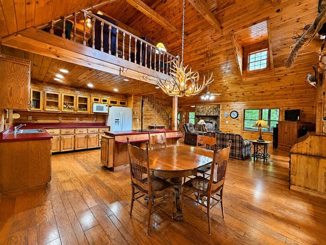 629 My Mountain Road, Morganton, GA 30560