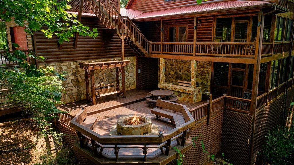 629 My Mountain Road, Morganton, GA 30560
