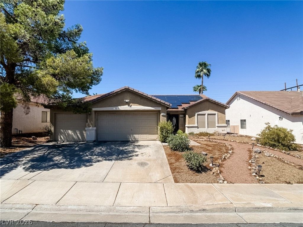 1100 Casady Hollow Avenue, Henderson, NV 89012 — exterior