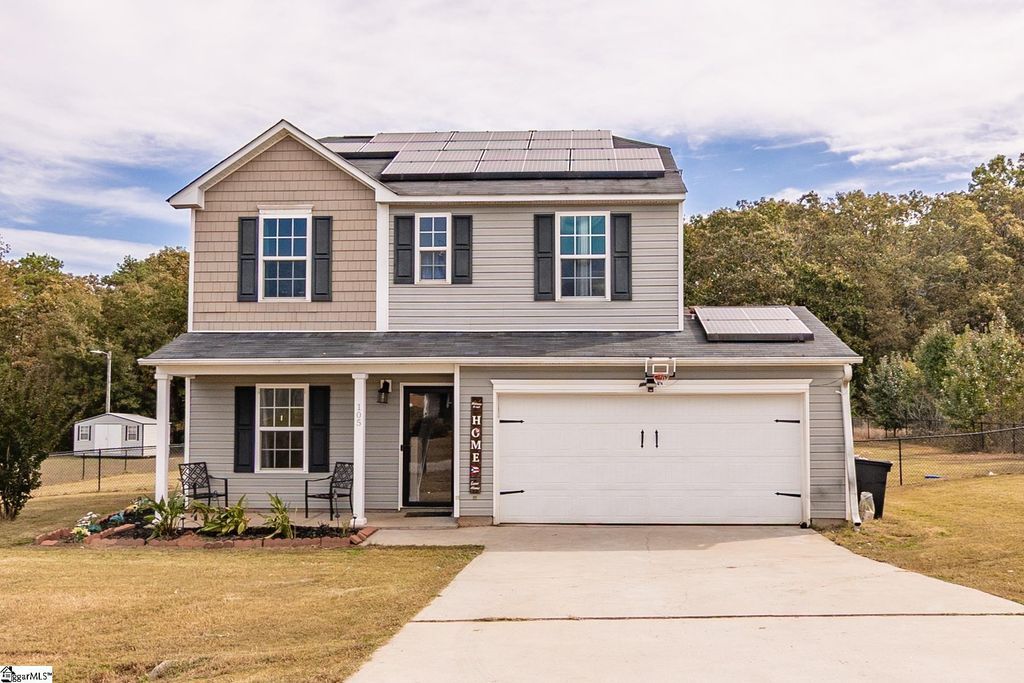 105 Combine Lane, Anderson, SC 29624