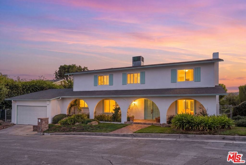 18800 Edleen Drive, Tarzana, CA 91356 — exterior