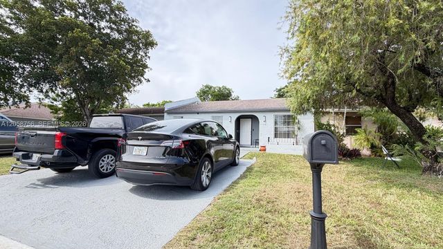 11361 Booker T Washington Boulevard, Miami, FL 33176