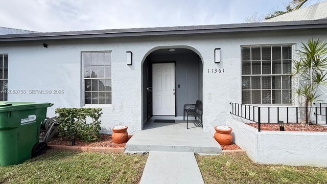 11361 Booker T Washington Boulevard, Miami, FL 33176