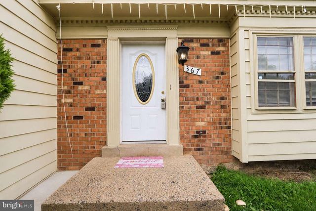 367 LINDEN CT, Herndon, VA 20170