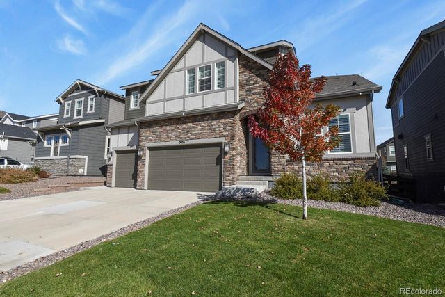 3055 Blithe Point, Castle Rock, CO 80108