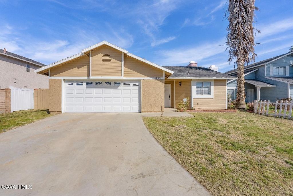 4843 Katrina Place, Palmdale, CA 93552