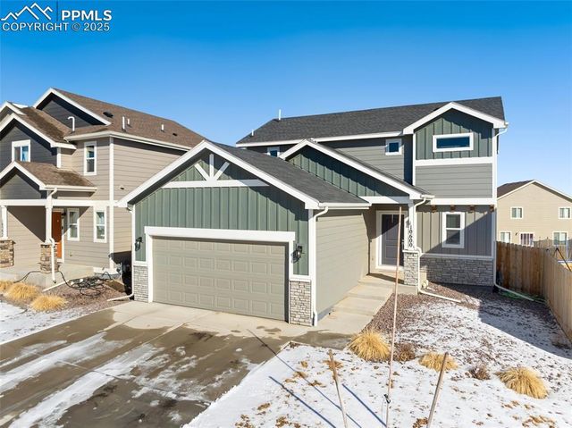 10600 Horton Drive, Colorado Springs, CO 80925