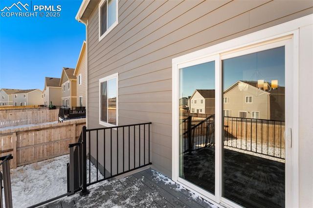 10600 Horton Drive, Colorado Springs, CO 80925