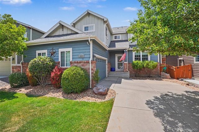 3425 Morning Song Court, Castle Rock, CO 80109