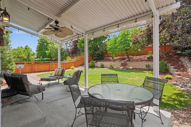 3425 Morning Song Court, Castle Rock, CO 80109