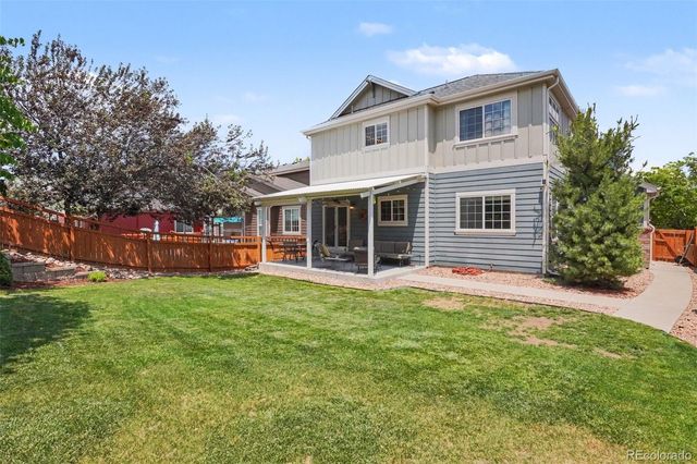 3425 Morning Song Court, Castle Rock, CO 80109