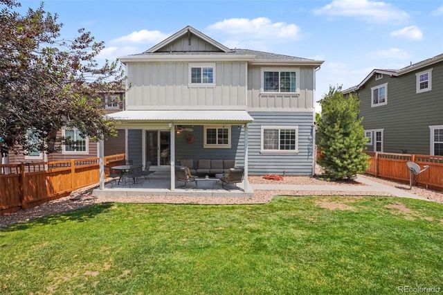 3425 Morning Song Court, Castle Rock, CO 80109