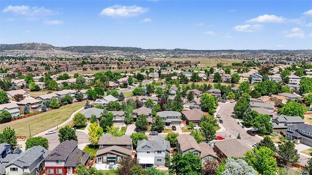 3425 Morning Song Court, Castle Rock, CO 80109