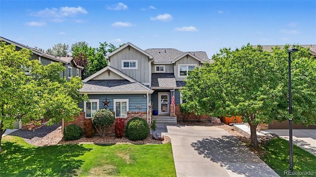 3425 Morning Song Court, Castle Rock, CO 80109