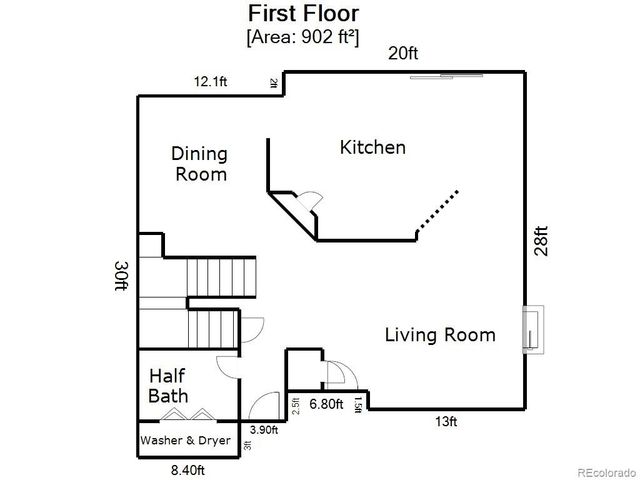 3425 Morning Song Court, Castle Rock, CO 80109