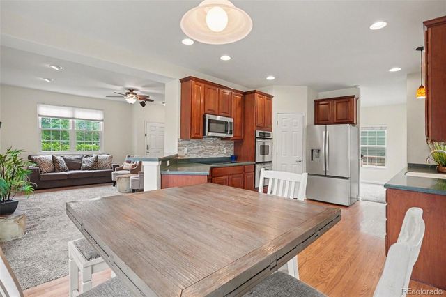 3425 Morning Song Court, Castle Rock, CO 80109