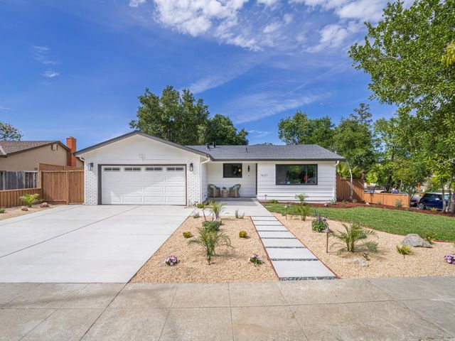 1631 Fawn Court, Campbell, CA 95008