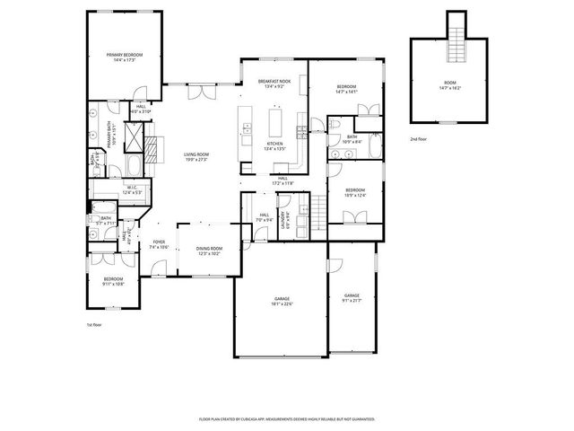 1685 Coopers Cove, Fayetteville, AR 72701