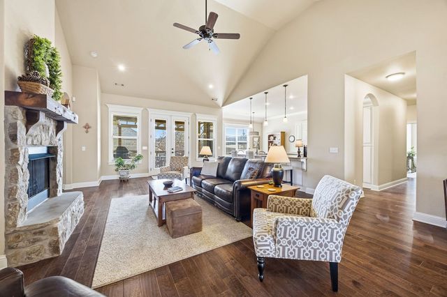 1685 Coopers Cove, Fayetteville, AR 72701