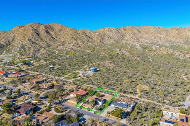 54660 Benecia Trail, Yucca Valley, CA 92284