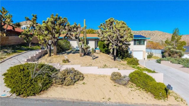54660 Benecia Trail, Yucca Valley, CA 92284