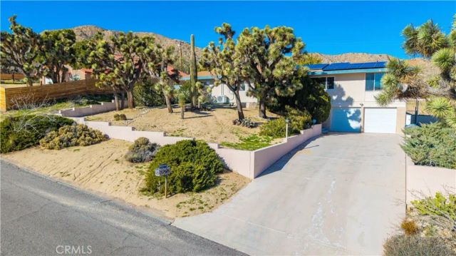 54660 Benecia Trail, Yucca Valley, CA 92284