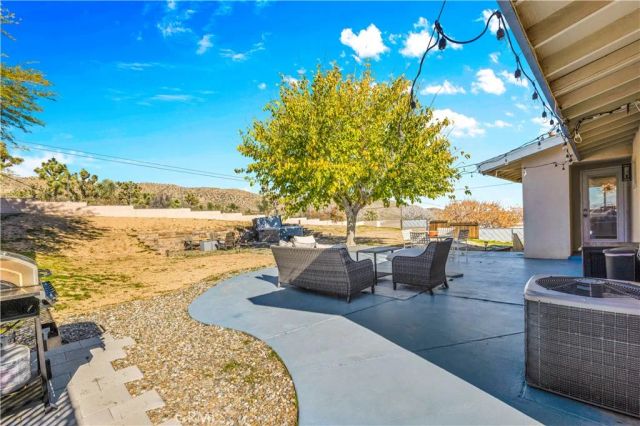 54660 Benecia Trail, Yucca Valley, CA 92284