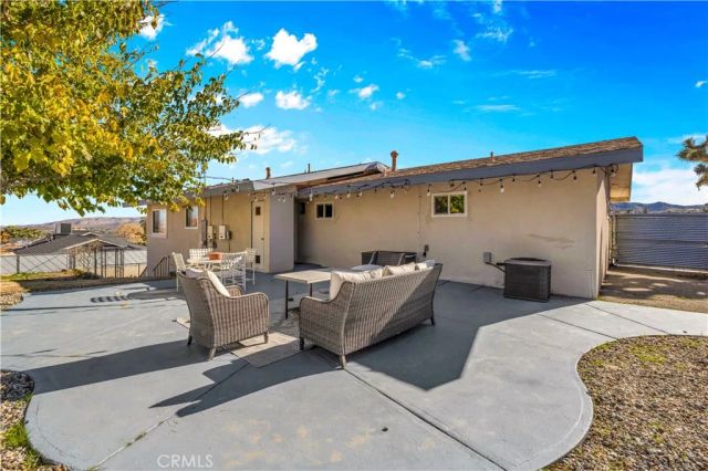 54660 Benecia Trail, Yucca Valley, CA 92284
