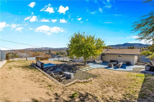 54660 Benecia Trail, Yucca Valley, CA 92284