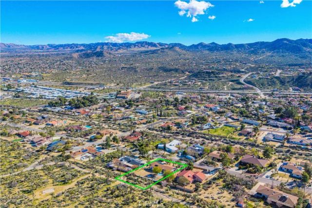 54660 Benecia Trail, Yucca Valley, CA 92284