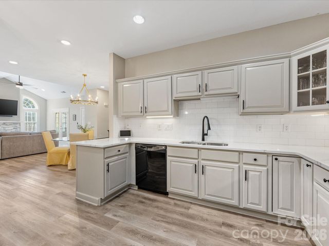 11906 Ludwell Branch Court, Charlotte, NC 28277