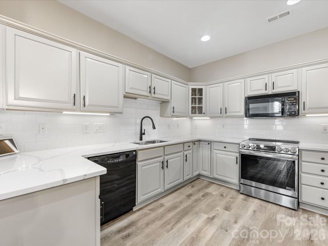 11906 Ludwell Branch Court, Charlotte, NC 28277