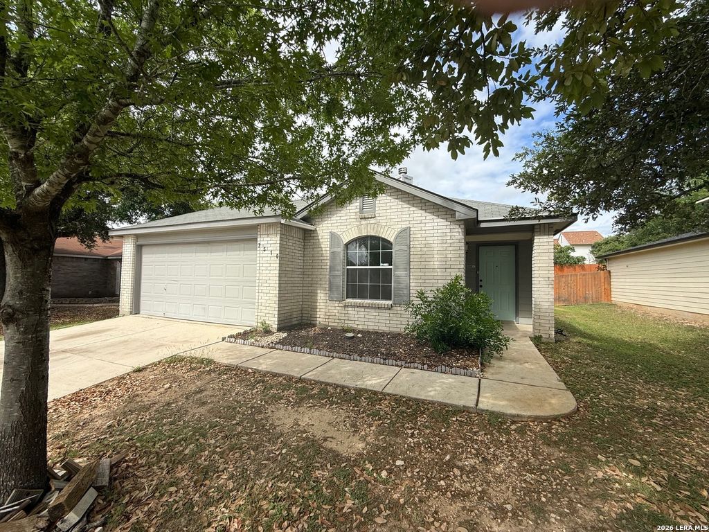 7510 CARRIAGE PASS, San Antonio, TX 78249