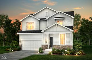 3346 Churchill Lane, Whitestown, IN 46075