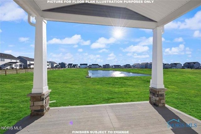 5009 Island Park Boulevard, Sylvania, OH 43560
