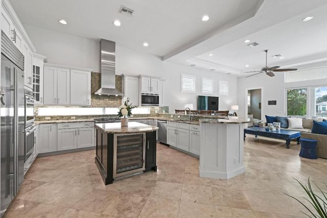 13965 Willow Cay Drive, Juno Beach, FL 33408